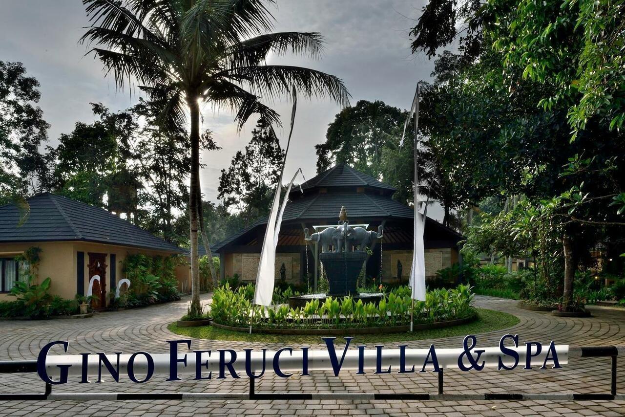 Gino Feruci Villa Ubud By Kagum Hotels Экстерьер фото