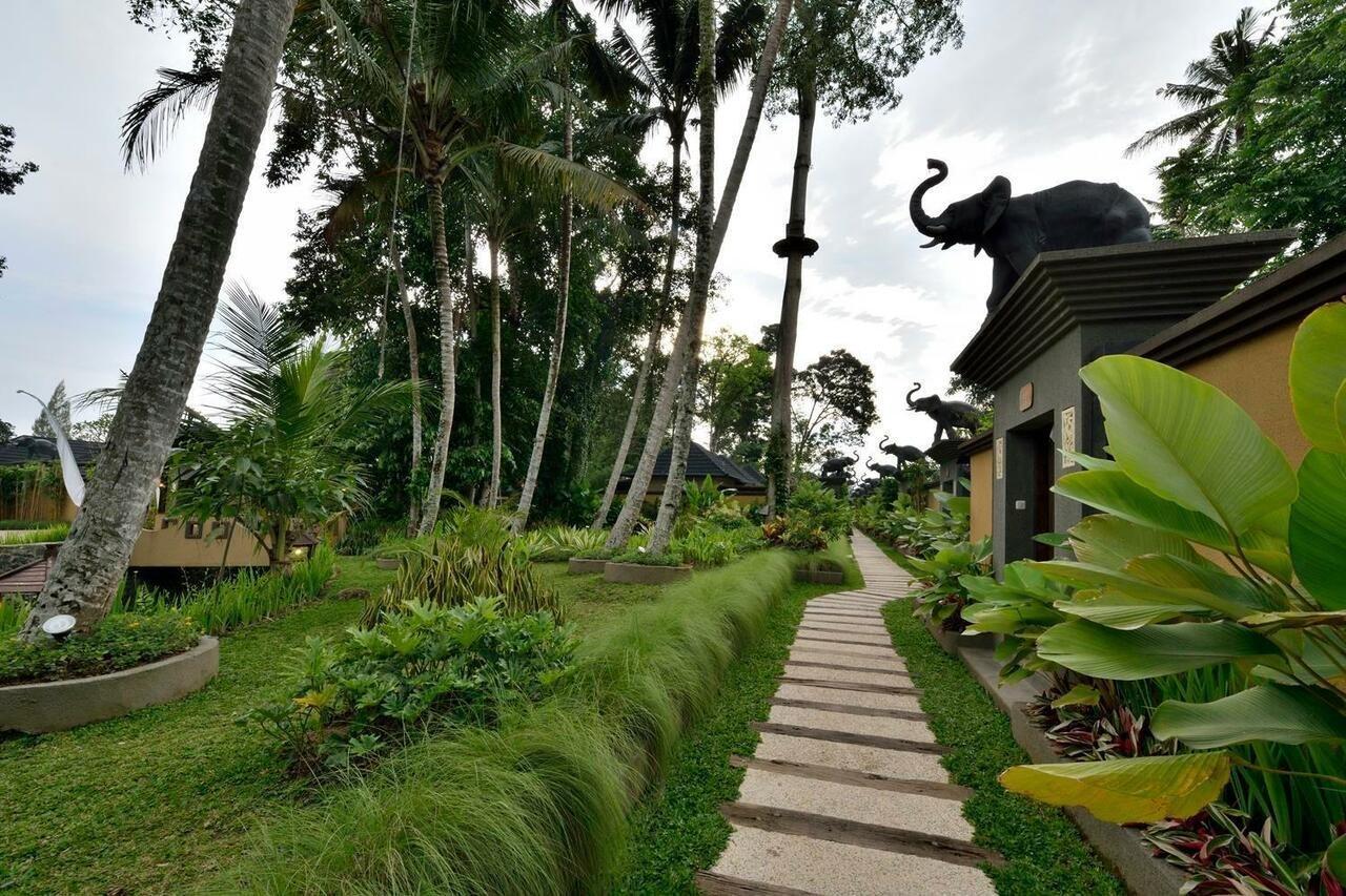 Gino Feruci Villa Ubud By Kagum Hotels Экстерьер фото