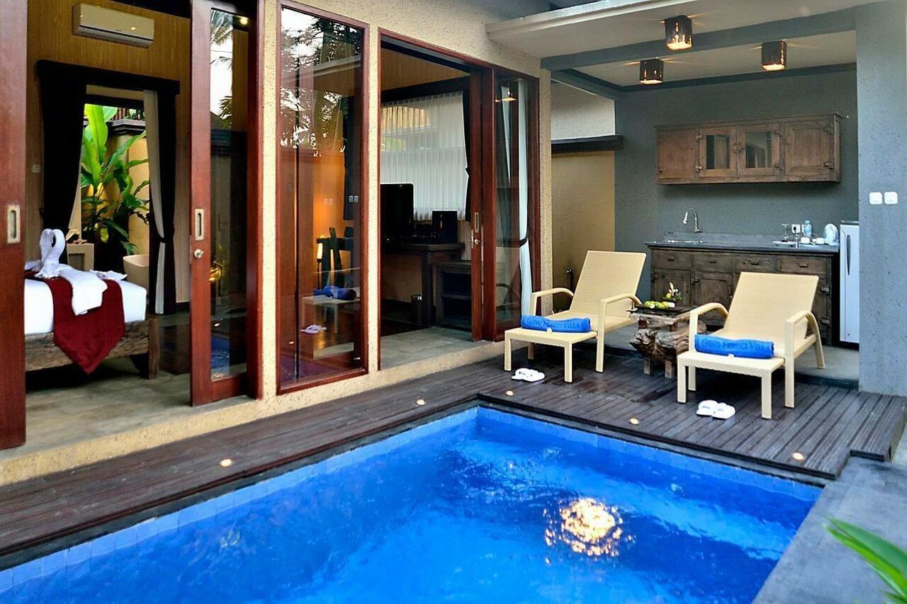 Gino Feruci Villa Ubud By Kagum Hotels Экстерьер фото