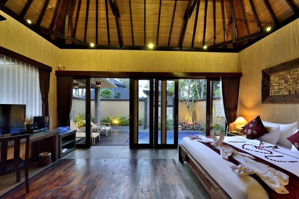 Gino Feruci Villa Ubud By Kagum Hotels Номер фото