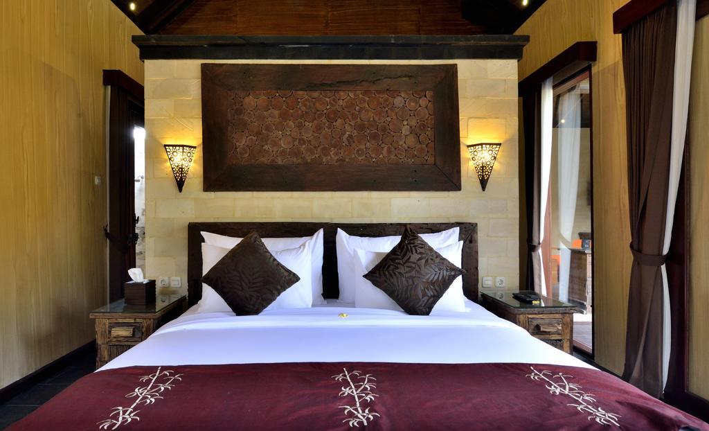 Gino Feruci Villa Ubud By Kagum Hotels Номер фото
