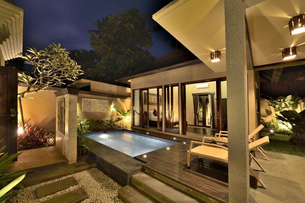 Gino Feruci Villa Ubud By Kagum Hotels Номер фото