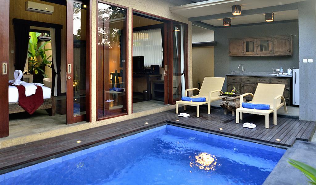 Gino Feruci Villa Ubud By Kagum Hotels Экстерьер фото
