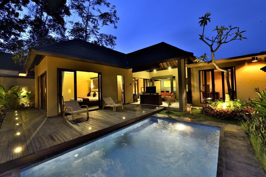 Gino Feruci Villa Ubud By Kagum Hotels Экстерьер фото
