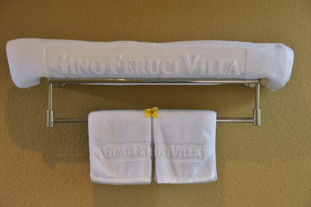 Gino Feruci Villa Ubud By Kagum Hotels Экстерьер фото