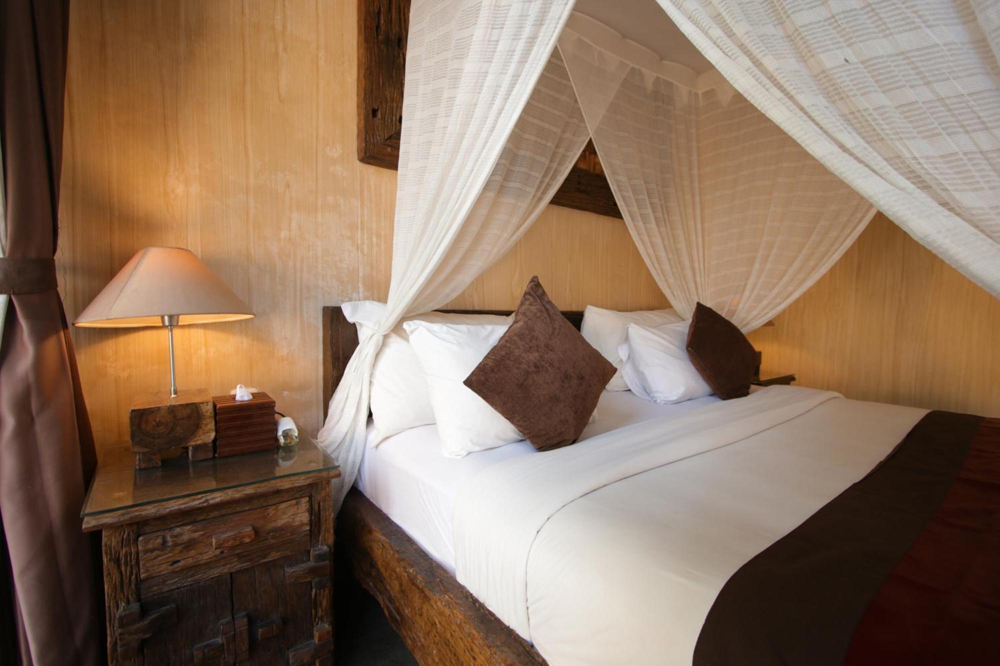 Gino Feruci Villa Ubud By Kagum Hotels Экстерьер фото