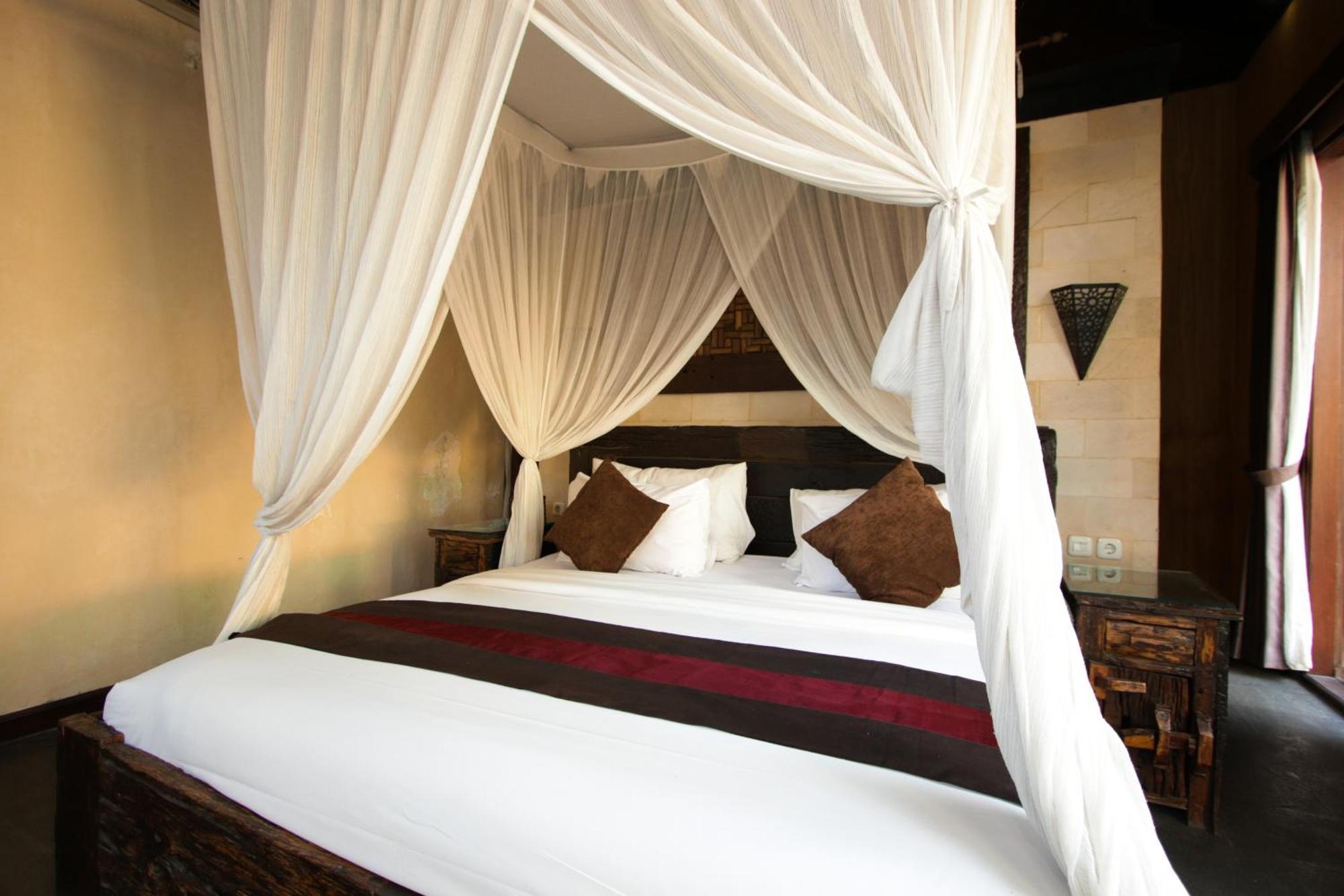Gino Feruci Villa Ubud By Kagum Hotels Экстерьер фото
