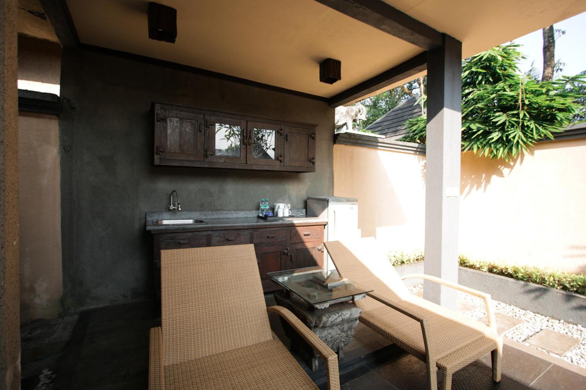 Gino Feruci Villa Ubud By Kagum Hotels Экстерьер фото