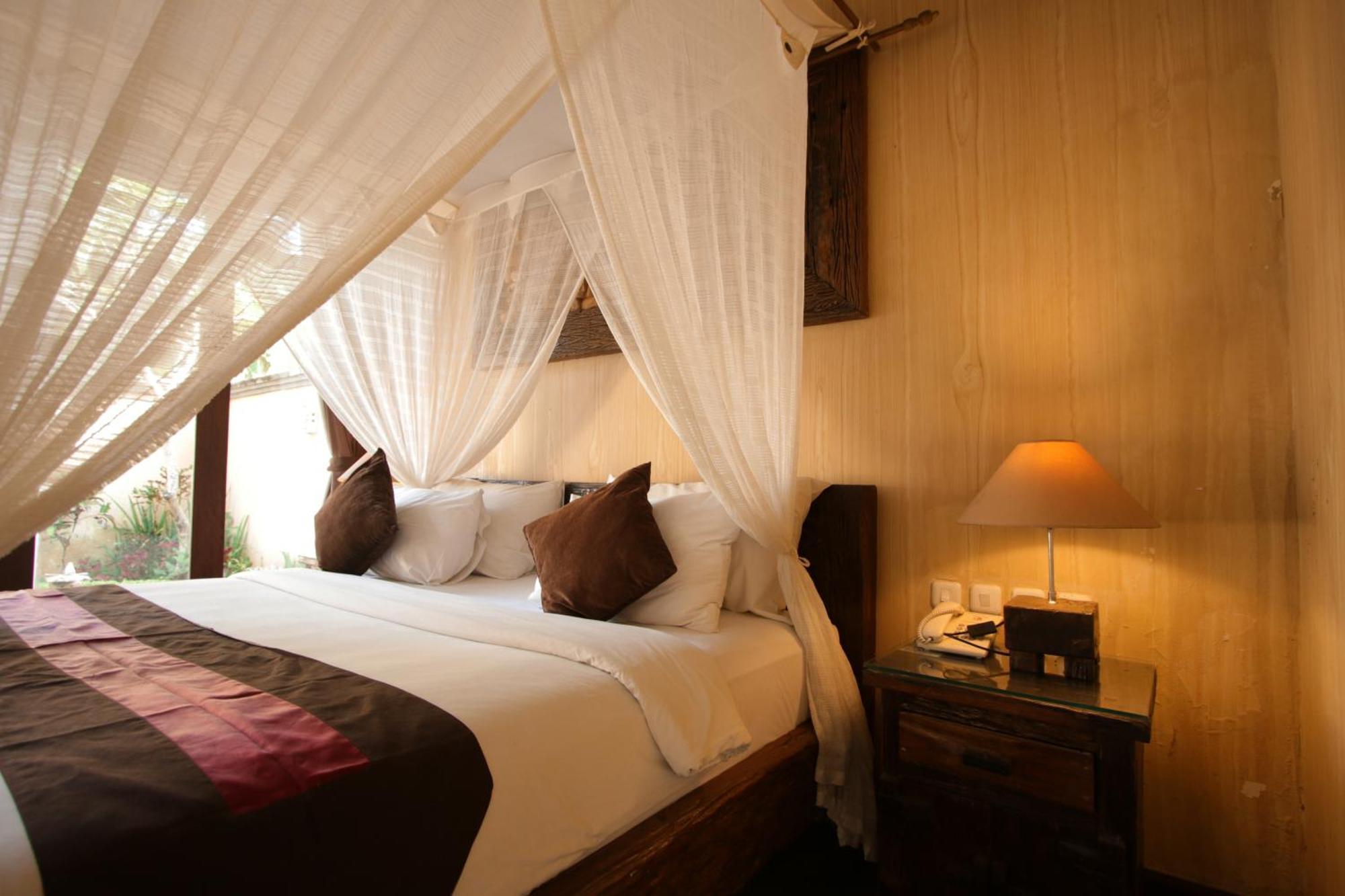 Gino Feruci Villa Ubud By Kagum Hotels Экстерьер фото