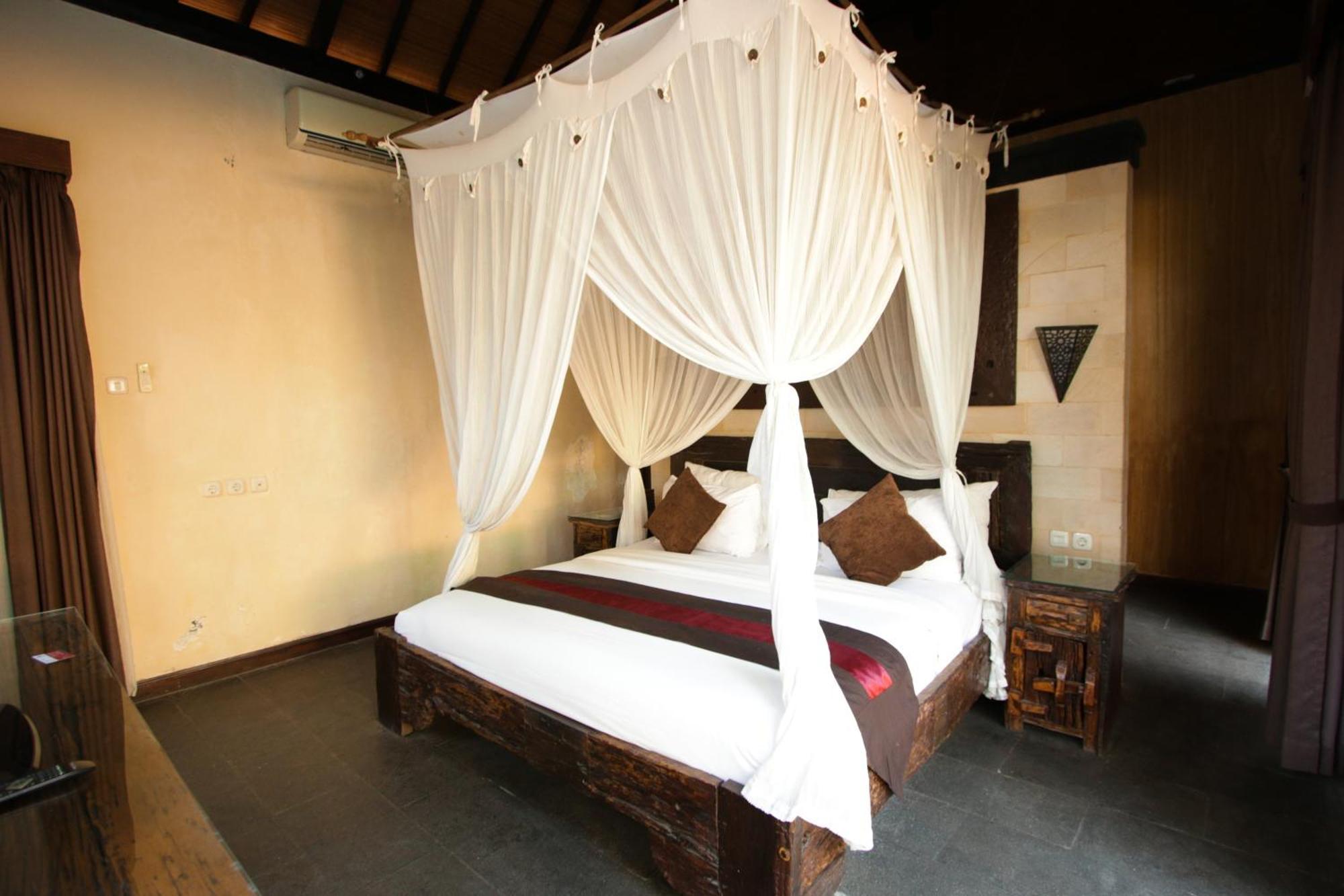 Gino Feruci Villa Ubud By Kagum Hotels Экстерьер фото