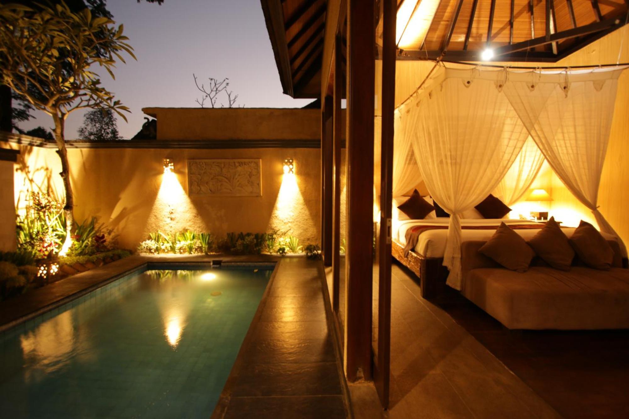 Gino Feruci Villa Ubud By Kagum Hotels Экстерьер фото