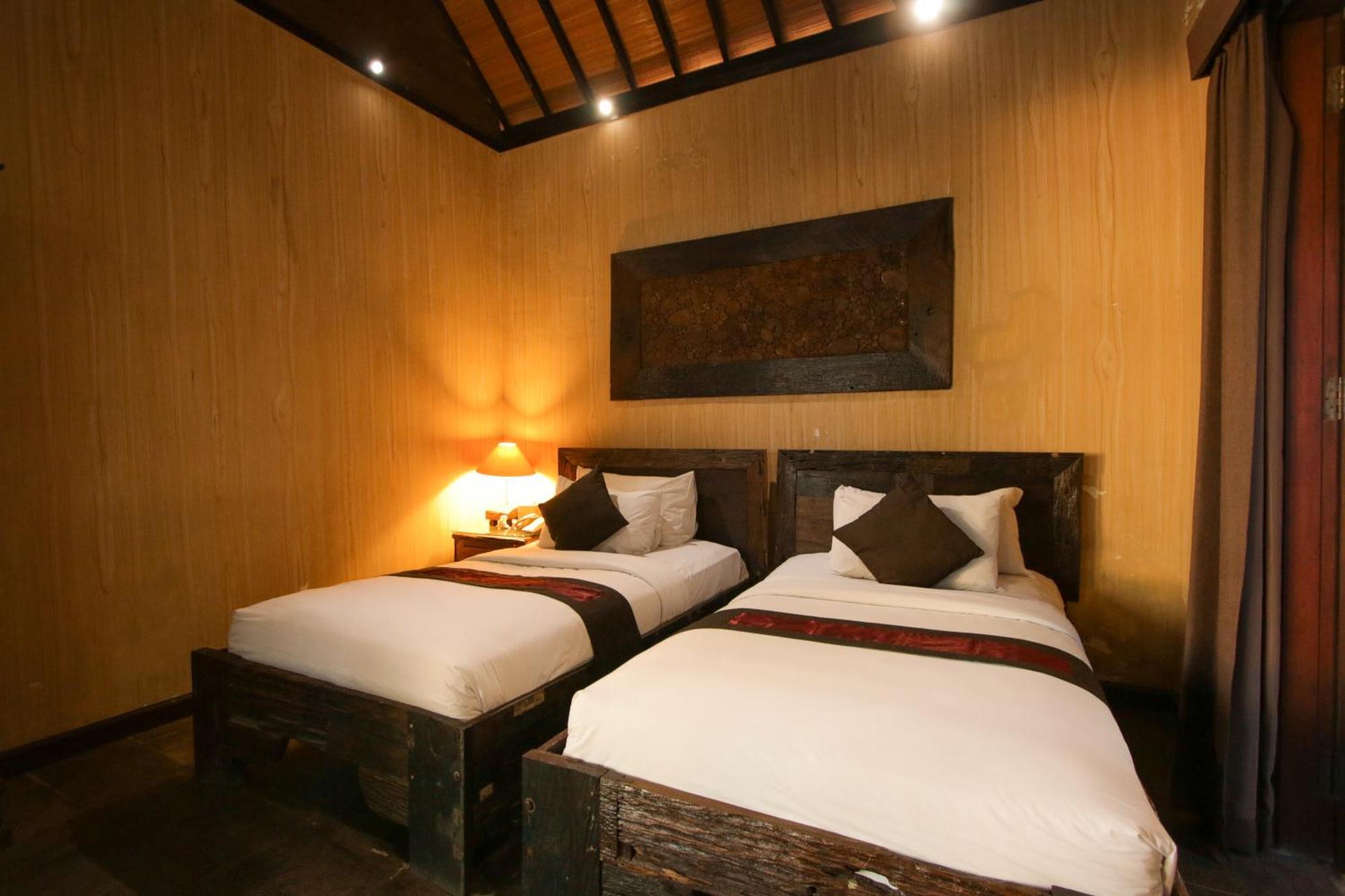 Gino Feruci Villa Ubud By Kagum Hotels Экстерьер фото