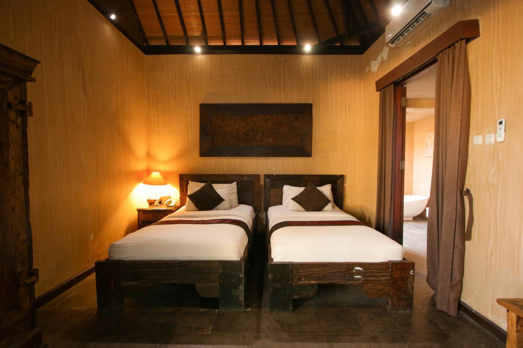 Gino Feruci Villa Ubud By Kagum Hotels Экстерьер фото