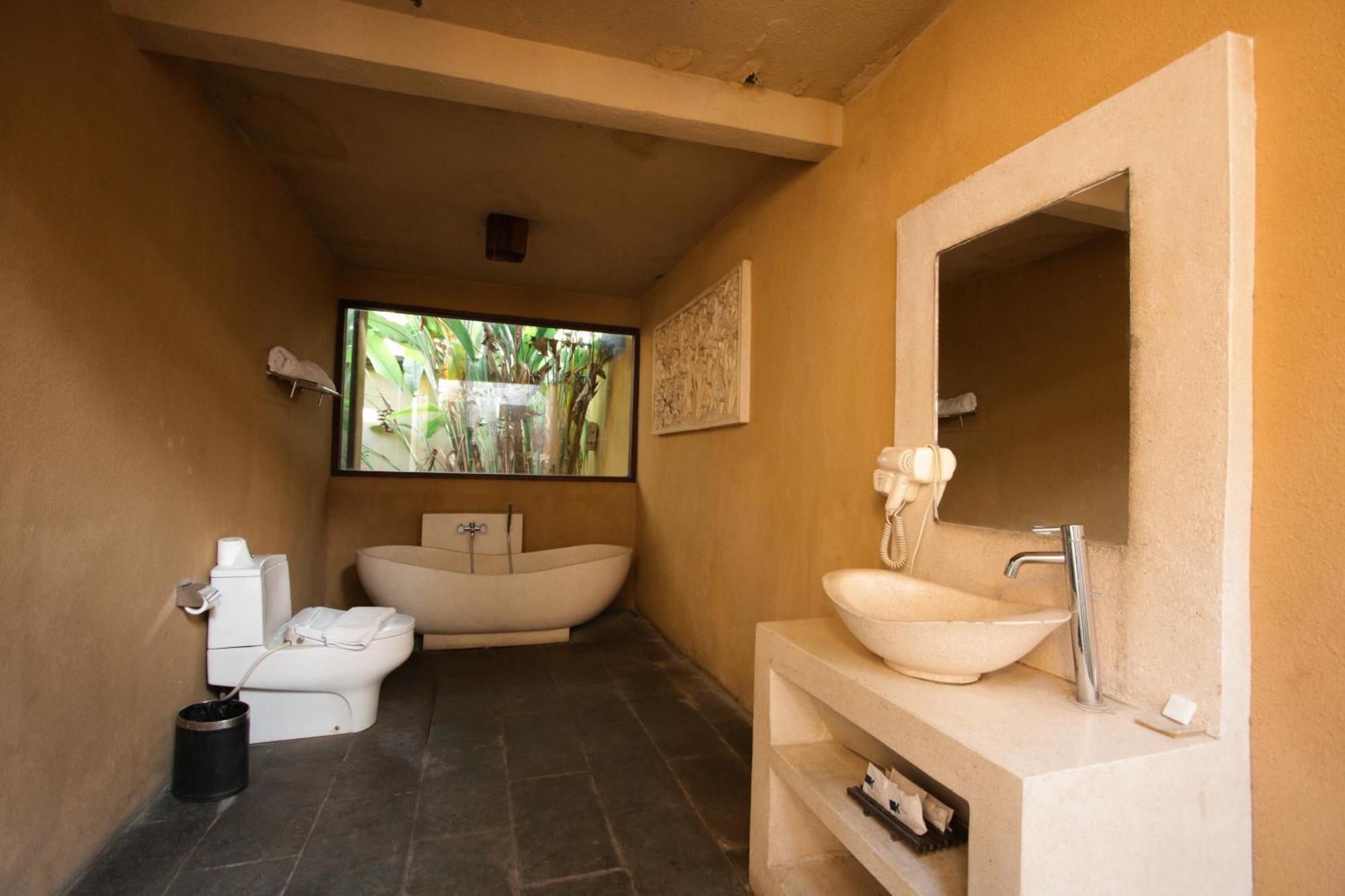 Gino Feruci Villa Ubud By Kagum Hotels Экстерьер фото