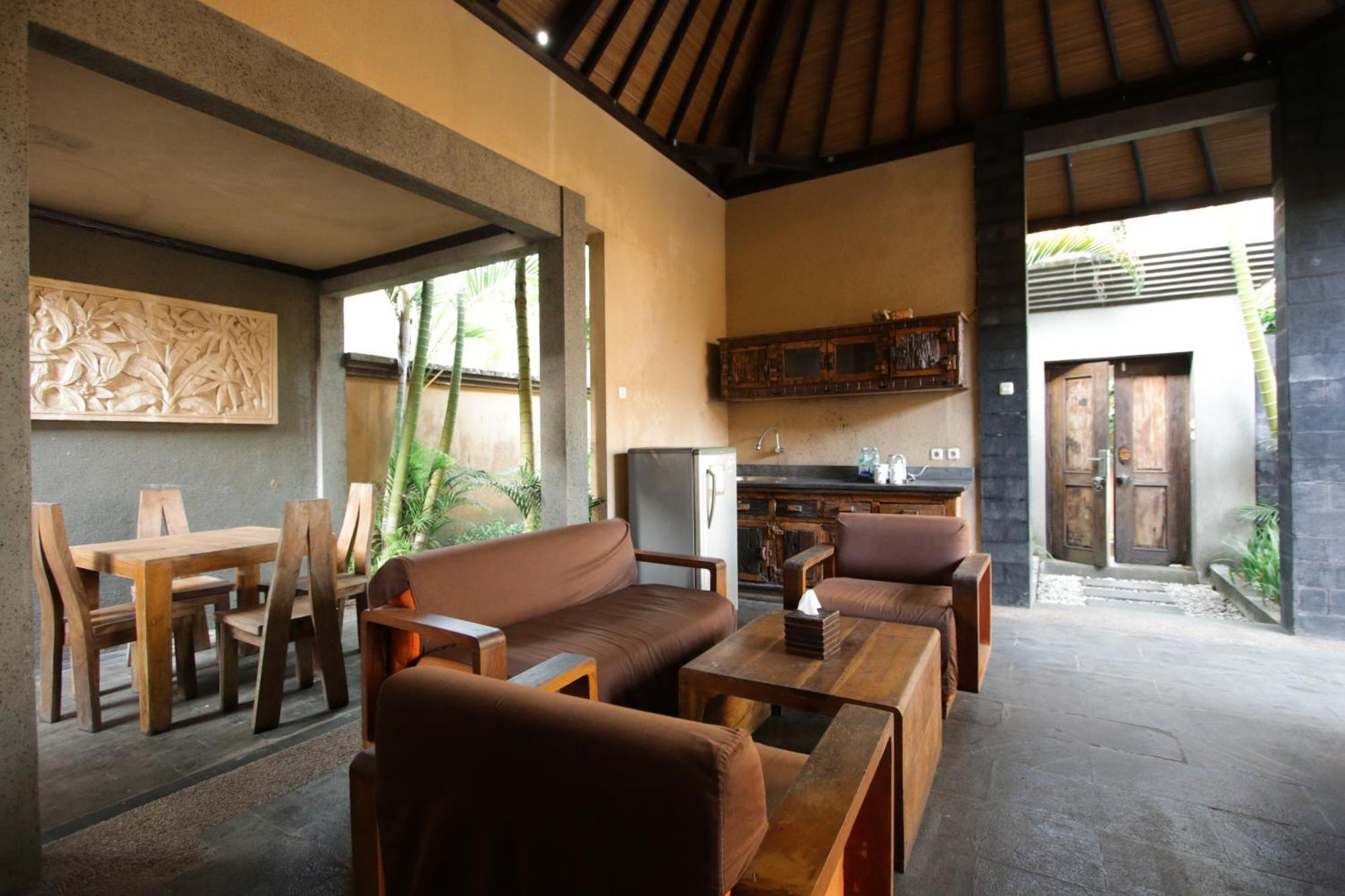 Gino Feruci Villa Ubud By Kagum Hotels Экстерьер фото