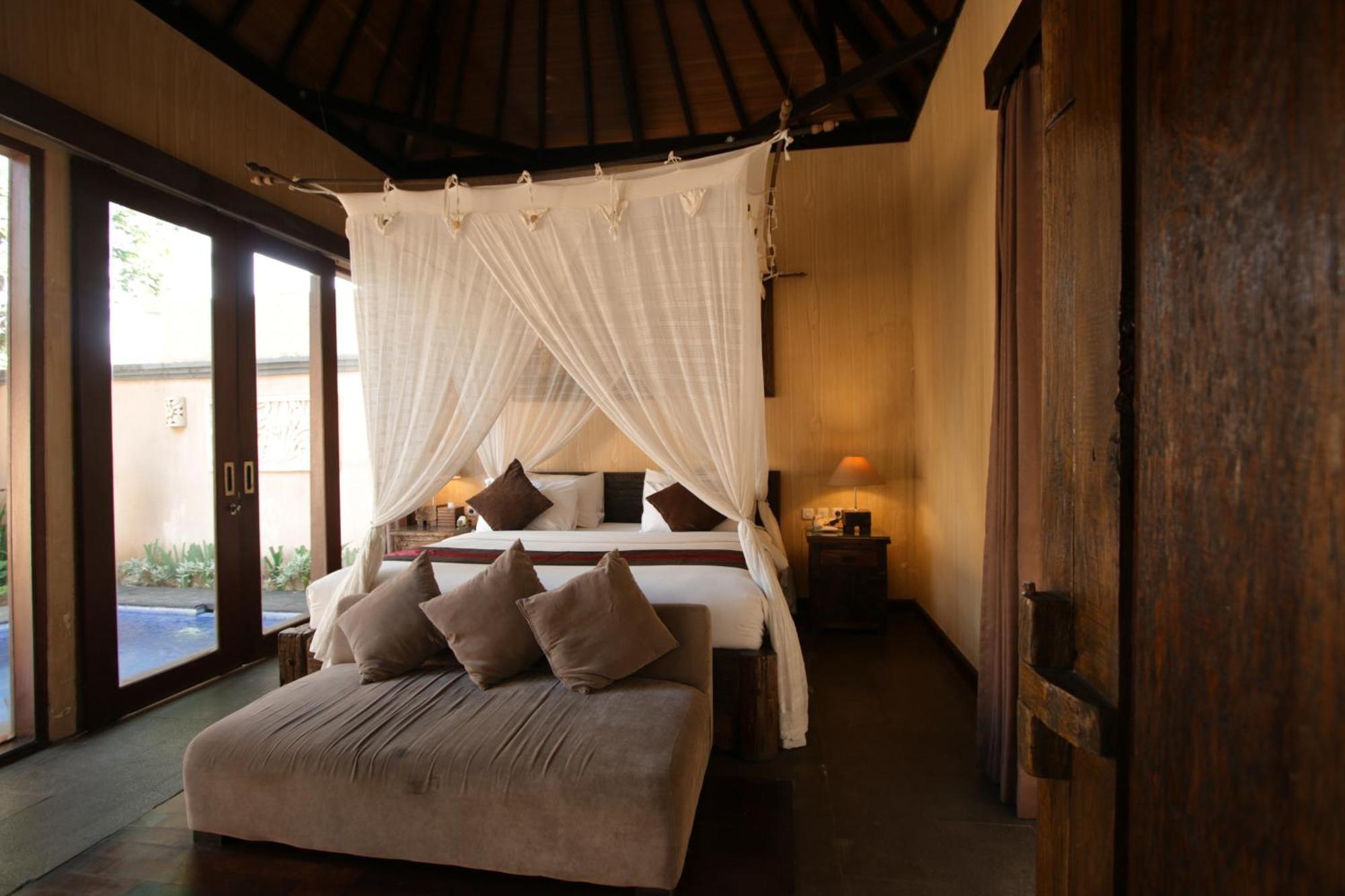 Gino Feruci Villa Ubud By Kagum Hotels Экстерьер фото