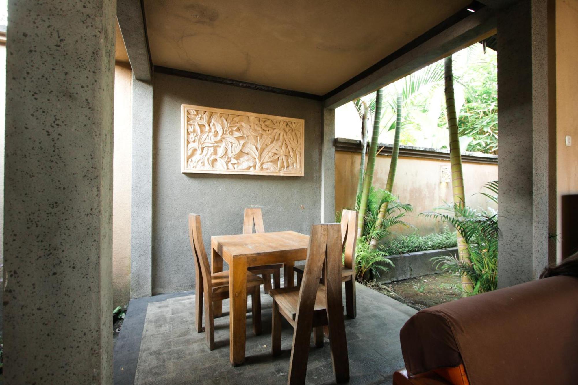 Gino Feruci Villa Ubud By Kagum Hotels Экстерьер фото