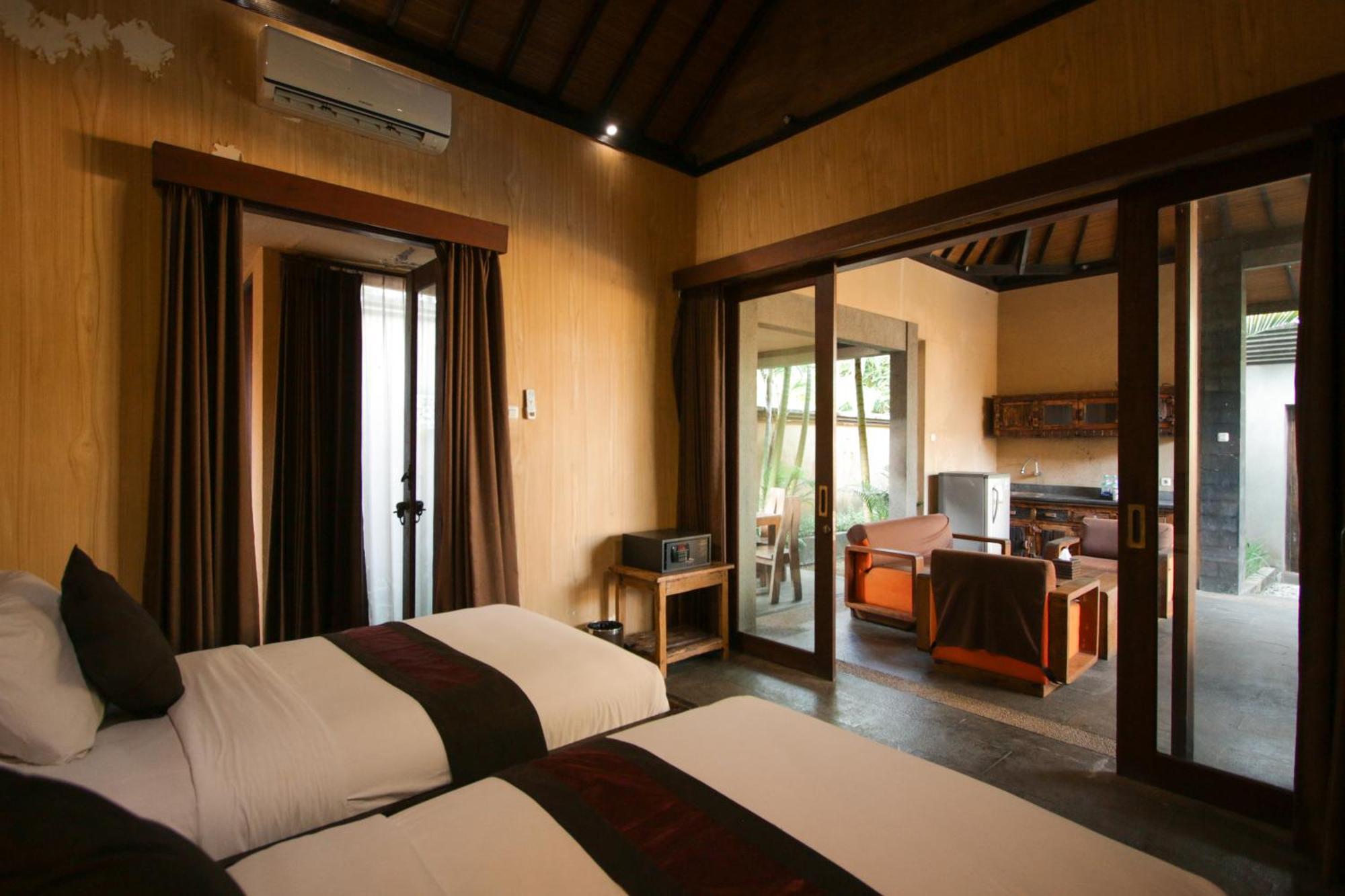 Gino Feruci Villa Ubud By Kagum Hotels Экстерьер фото