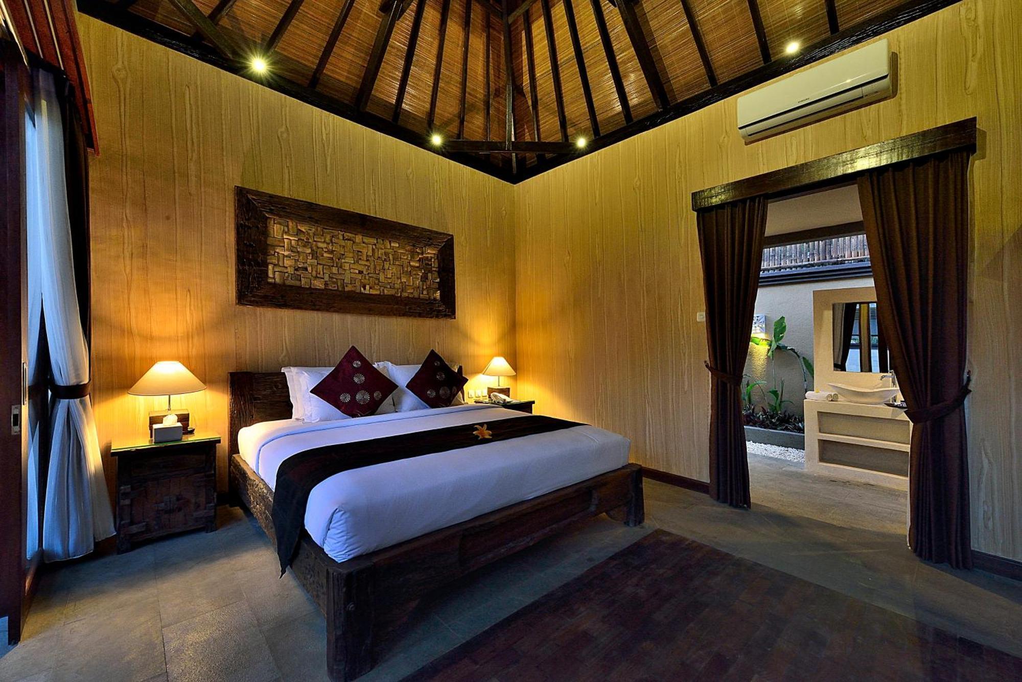 Gino Feruci Villa Ubud By Kagum Hotels Экстерьер фото