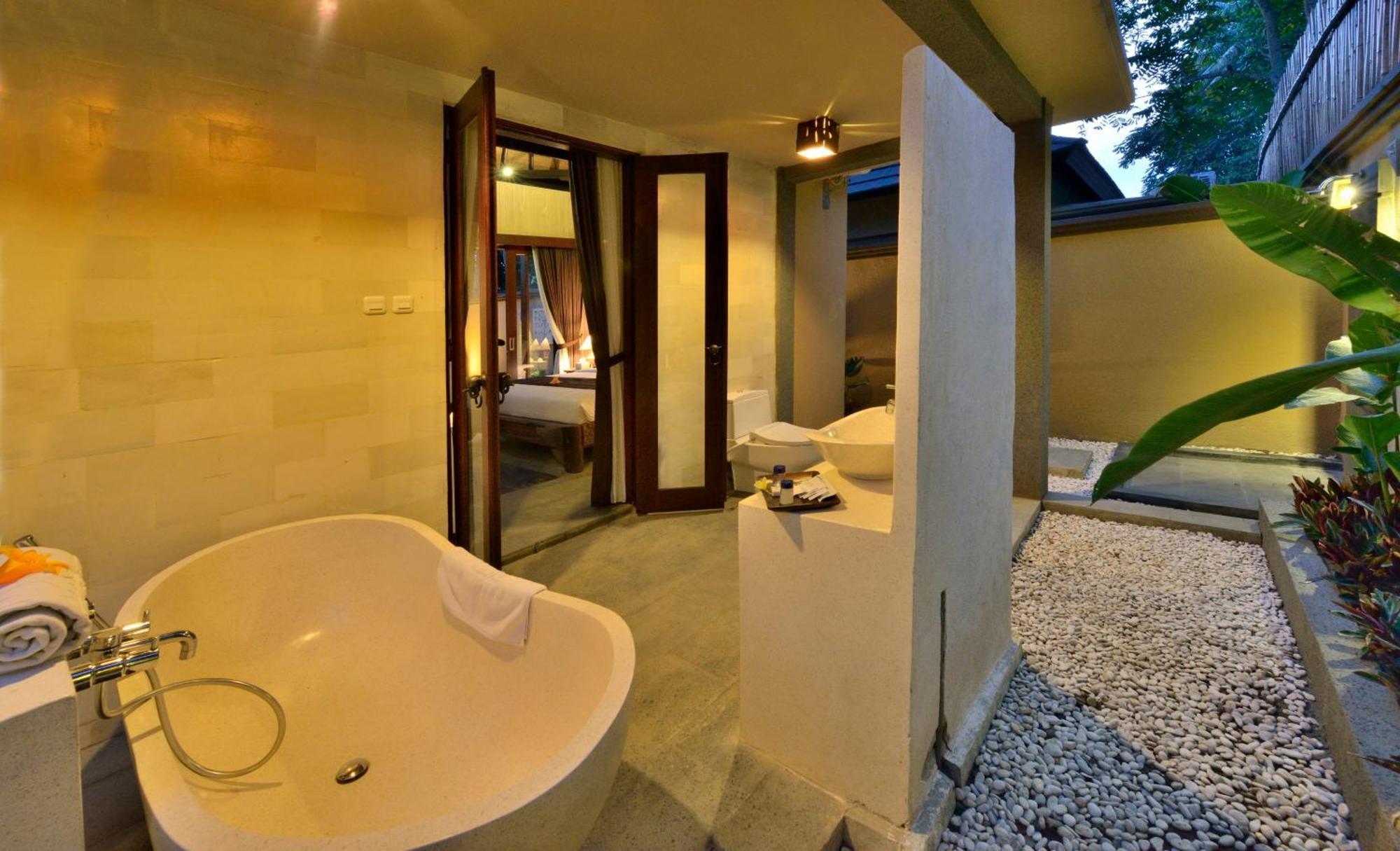 Gino Feruci Villa Ubud By Kagum Hotels Экстерьер фото