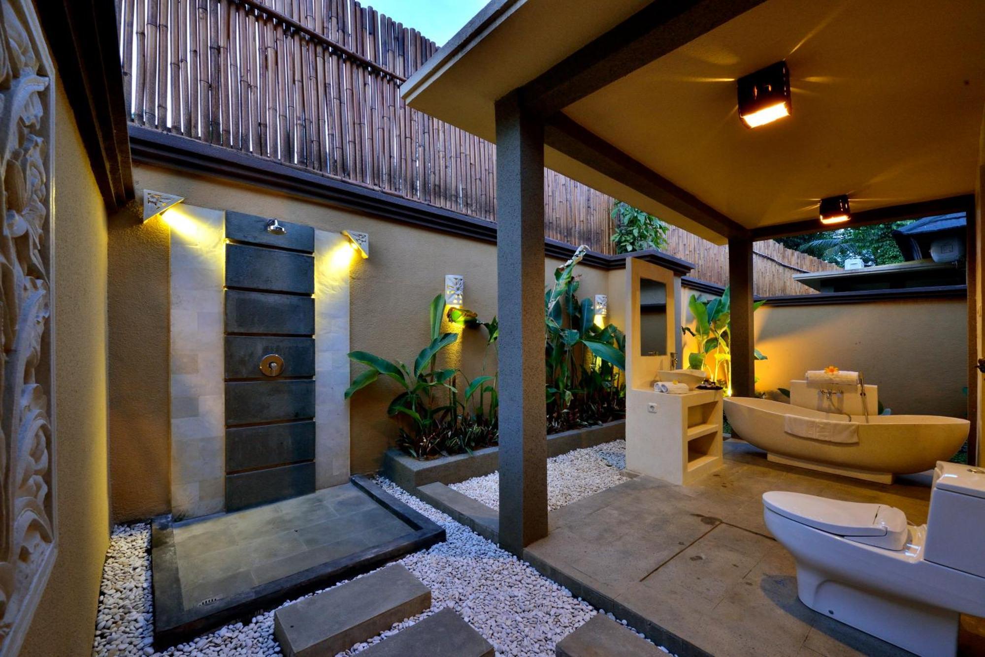 Gino Feruci Villa Ubud By Kagum Hotels Экстерьер фото