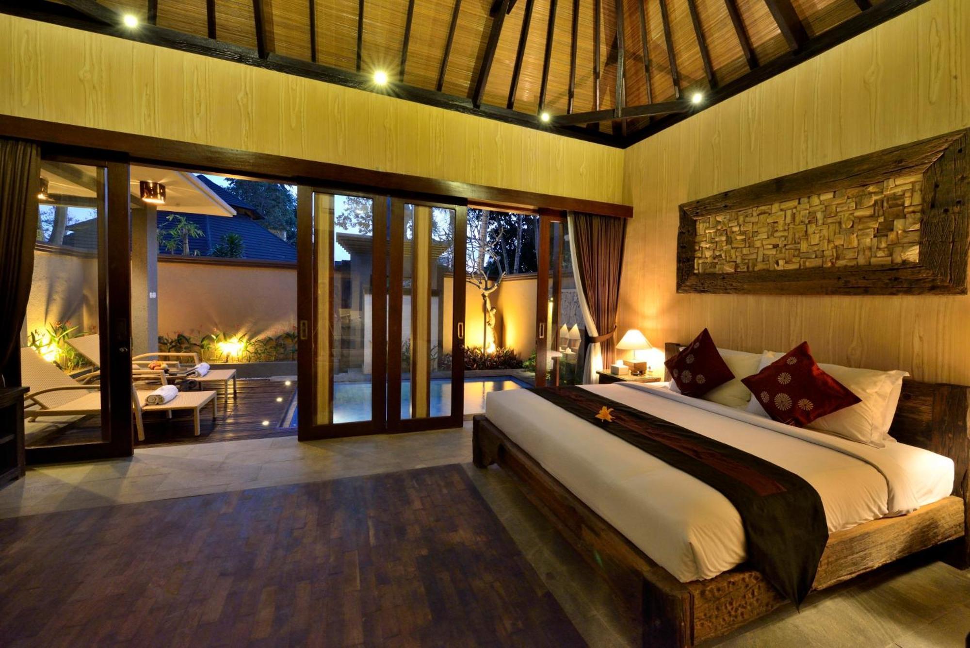 Gino Feruci Villa Ubud By Kagum Hotels Экстерьер фото