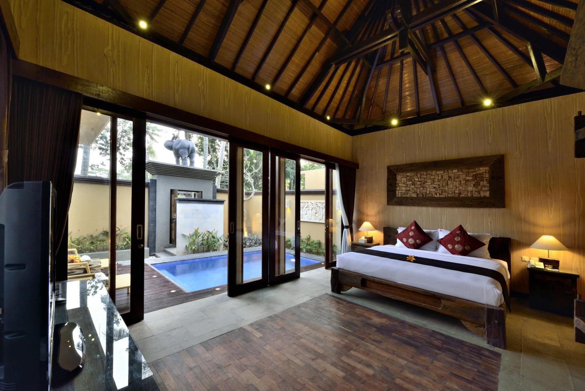 Gino Feruci Villa Ubud By Kagum Hotels Номер фото