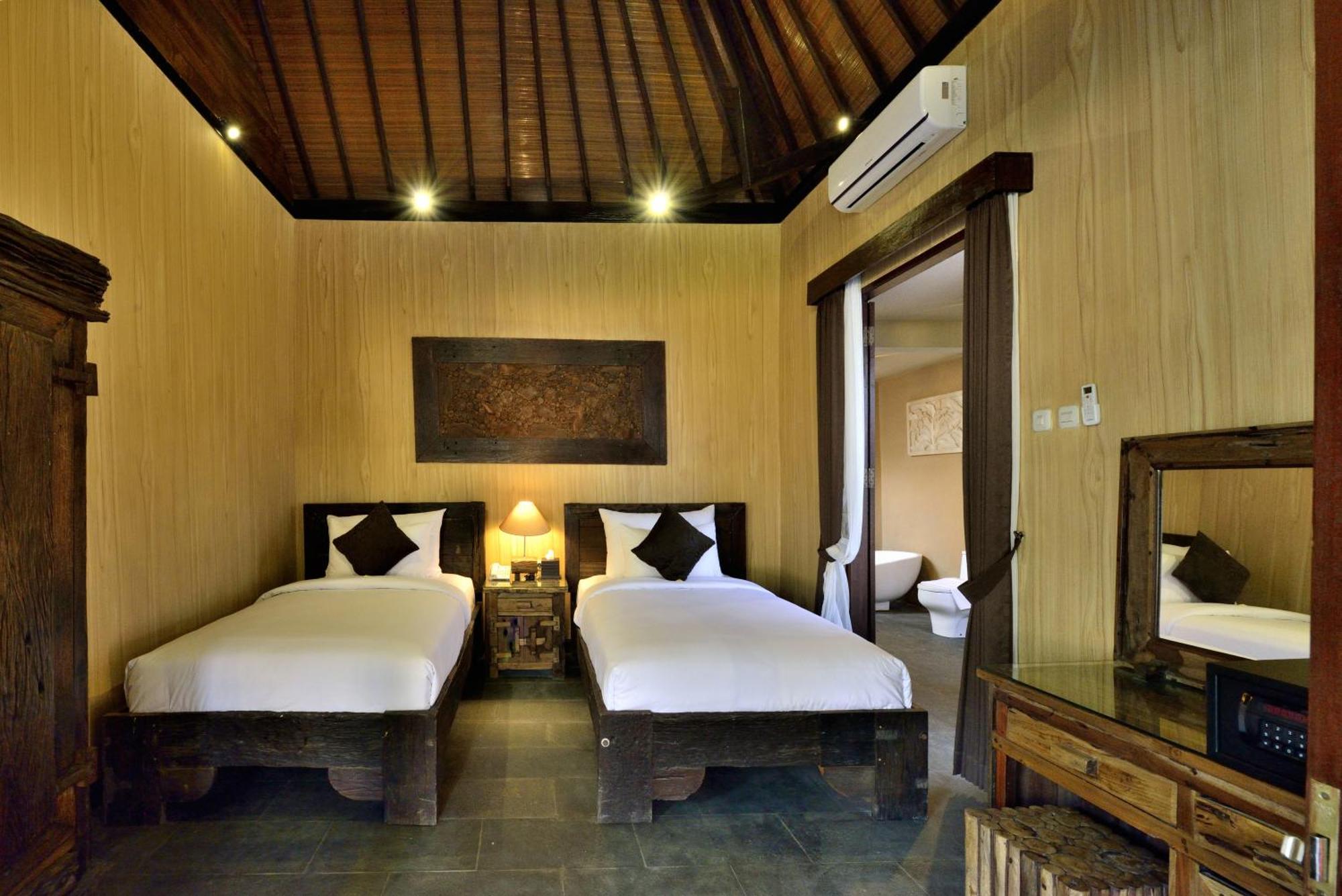 Gino Feruci Villa Ubud By Kagum Hotels Номер фото