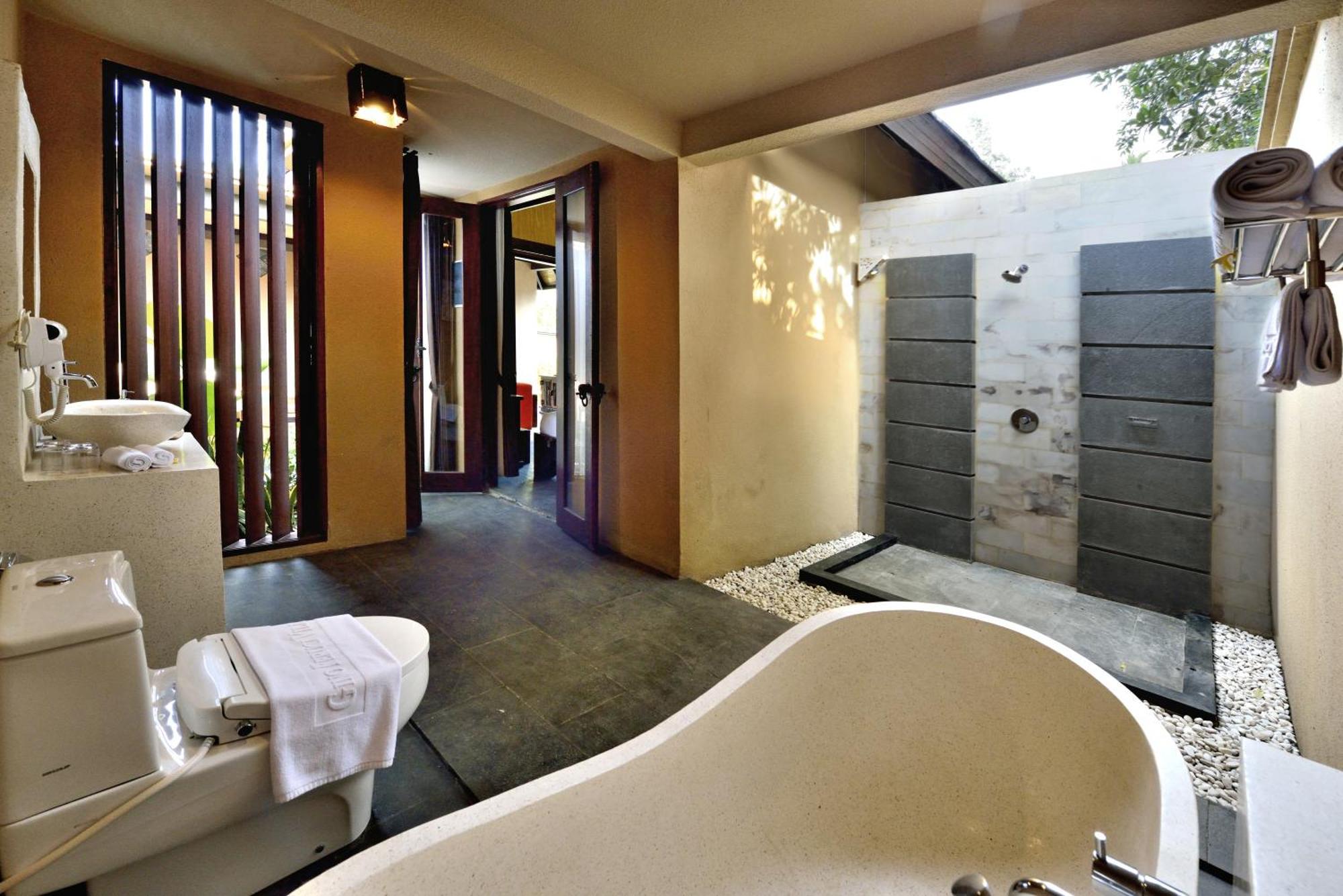 Gino Feruci Villa Ubud By Kagum Hotels Номер фото