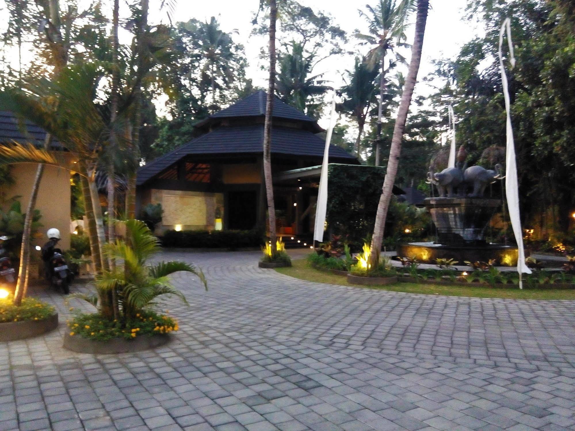 Gino Feruci Villa Ubud By Kagum Hotels Экстерьер фото