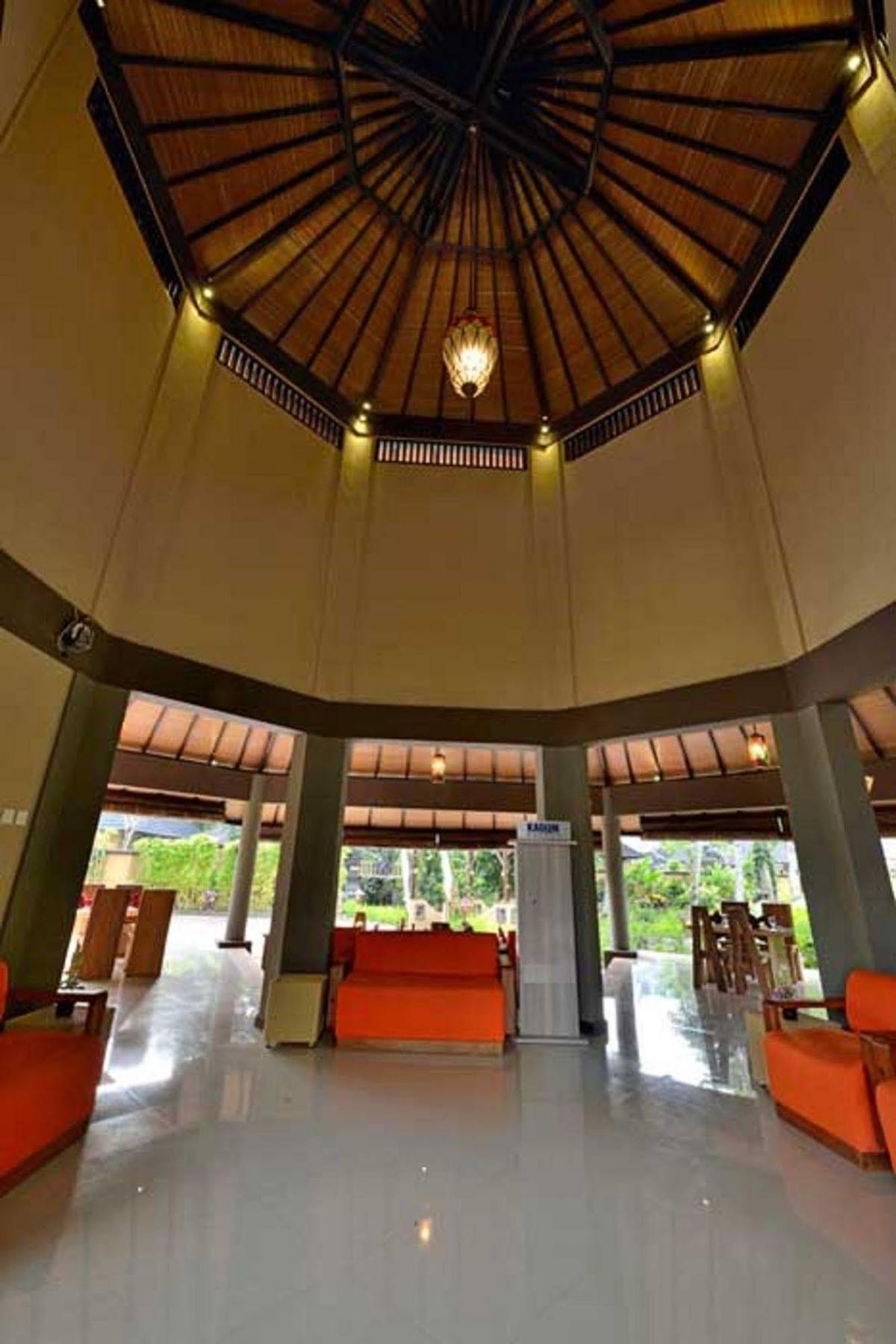 Gino Feruci Villa Ubud By Kagum Hotels Экстерьер фото