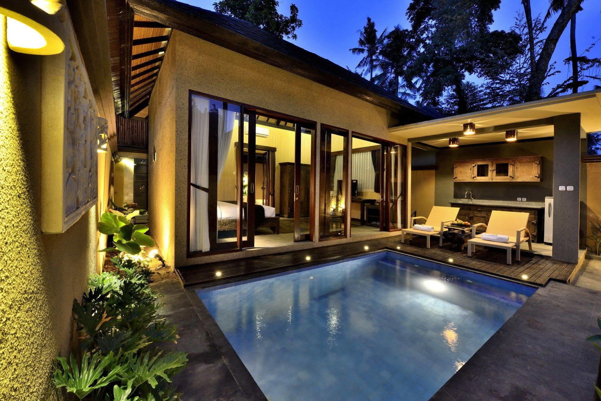 Gino Feruci Villa Ubud By Kagum Hotels Экстерьер фото