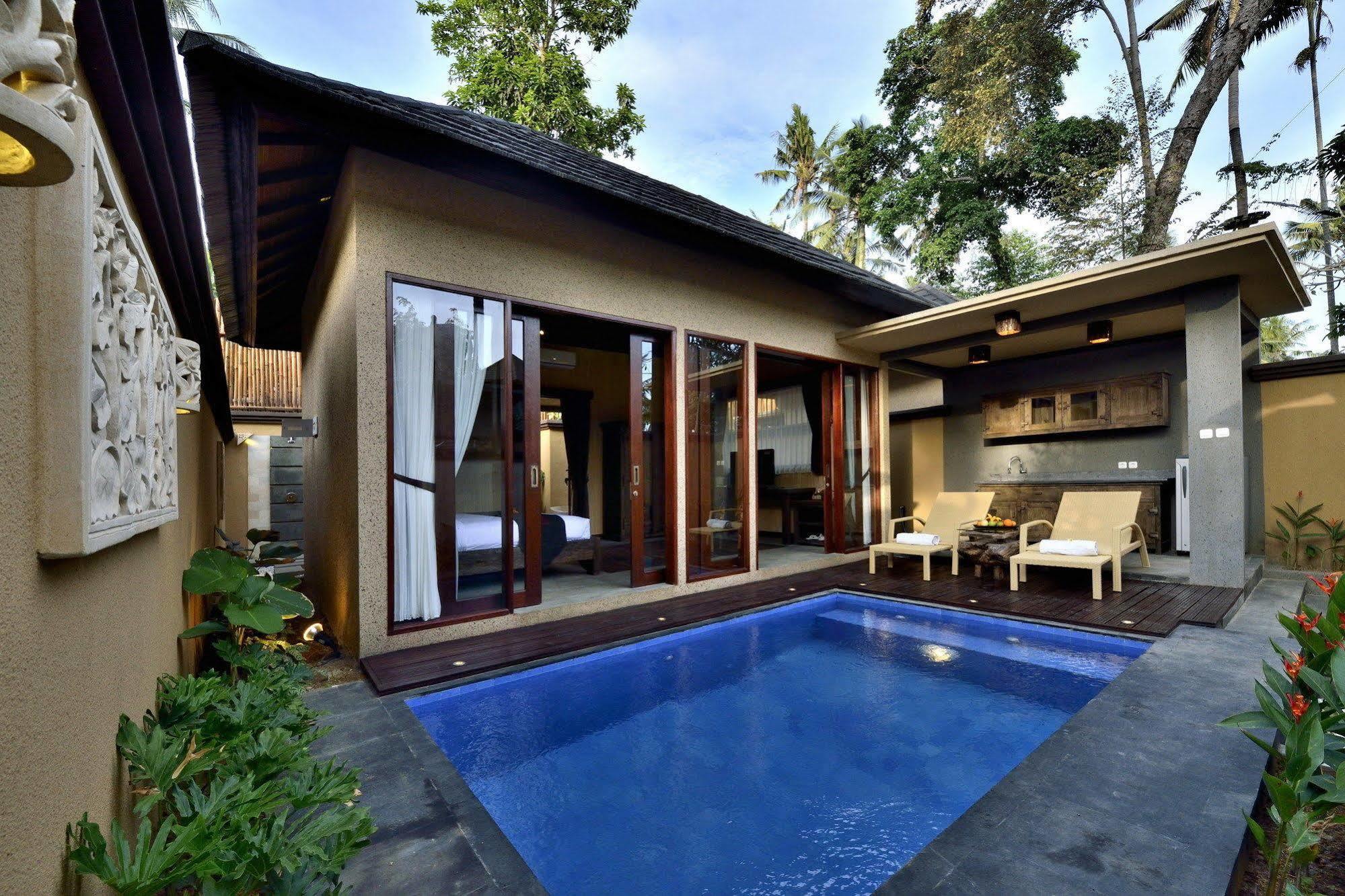 Gino Feruci Villa Ubud By Kagum Hotels Экстерьер фото