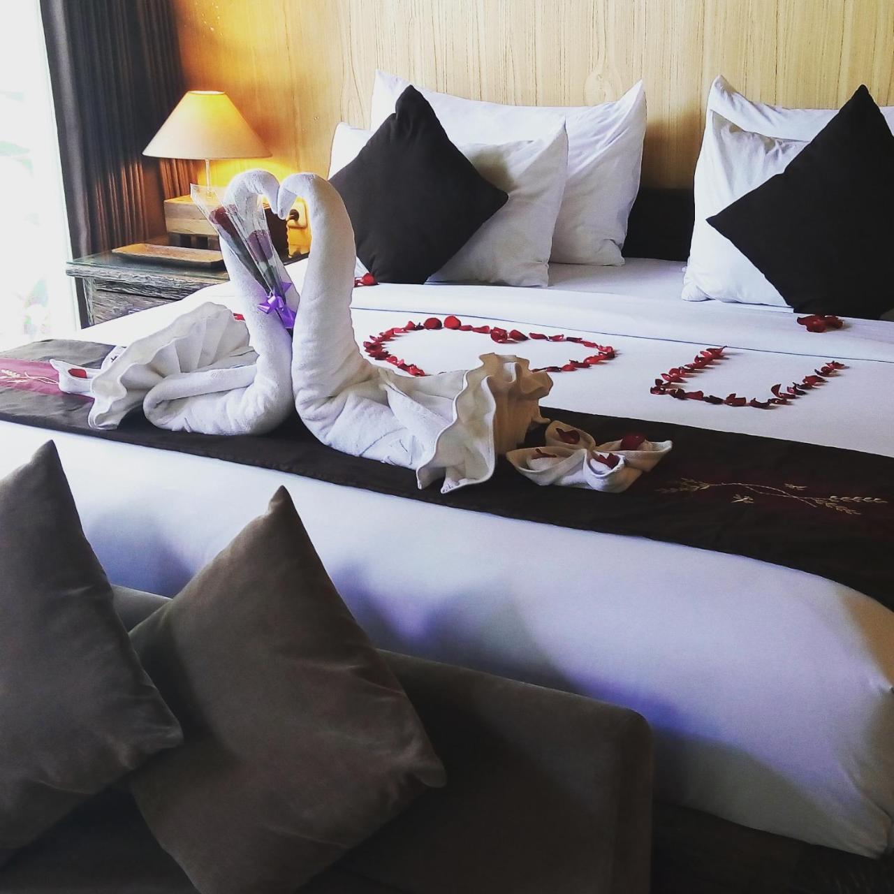 Gino Feruci Villa Ubud By Kagum Hotels Экстерьер фото