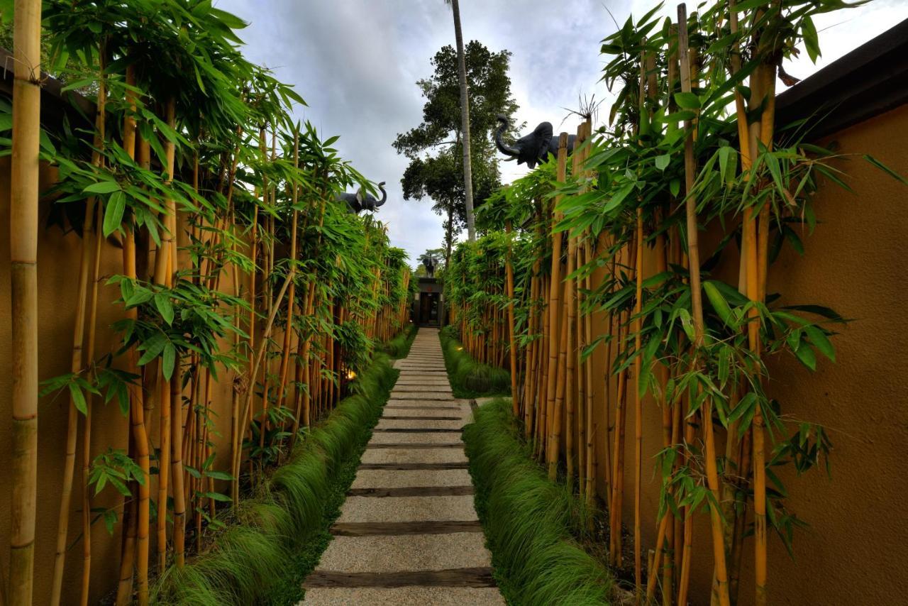 Gino Feruci Villa Ubud By Kagum Hotels Экстерьер фото